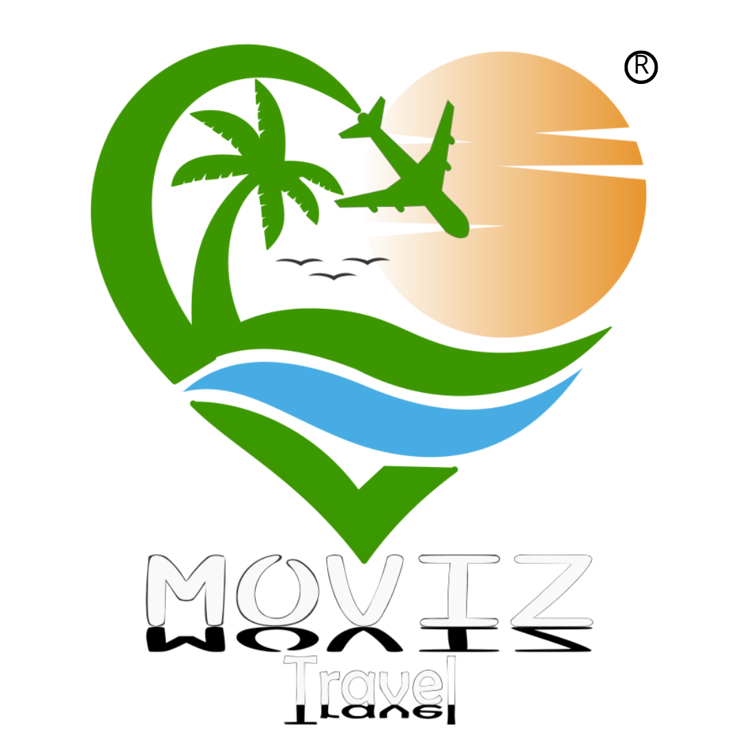 Logo MOVIZ Travel